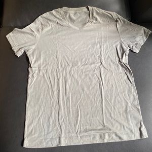 Men’s Old Navy Cotton T-Shirt - Gray Small